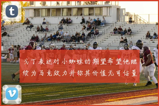 戈丁表达对小蜘蛛的期望希望他继续为马竞效力并称其价值无可估量